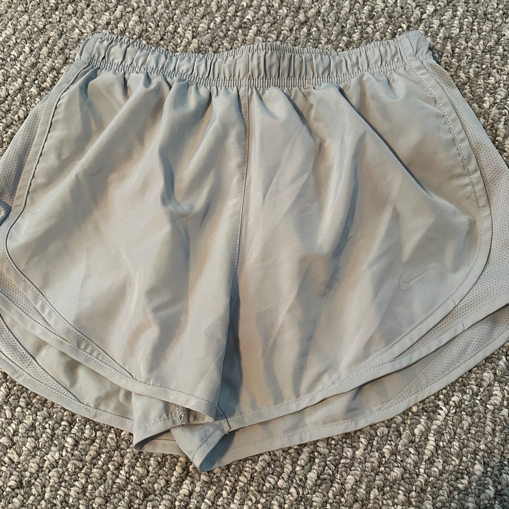 Nike Women's Athletic Gray Shorts